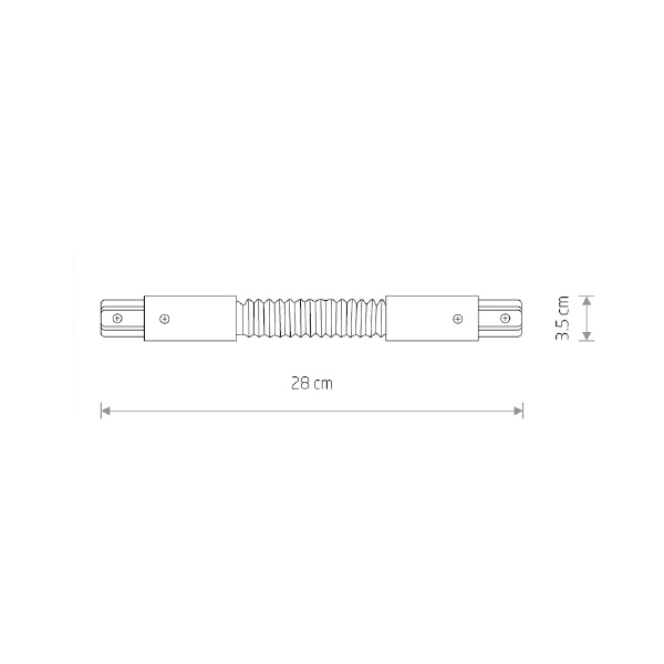 Коннекторы Profile 8382
