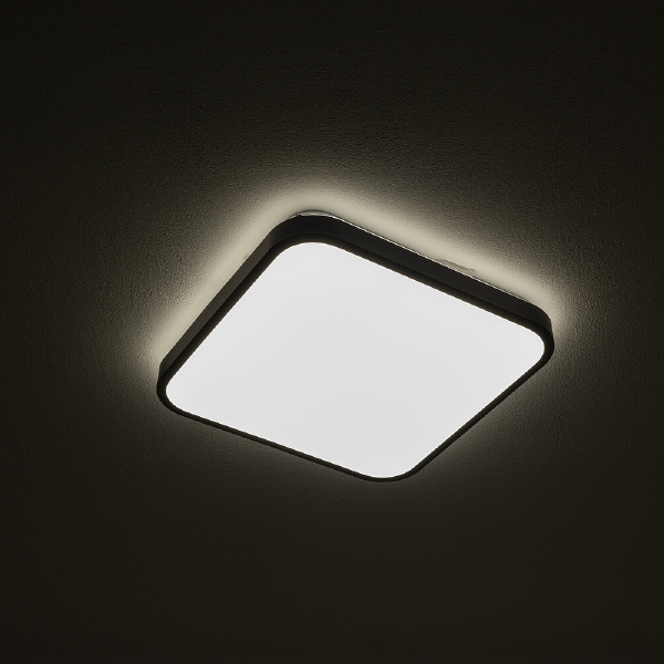 Светильник потолочный Agnes Square Led 8138