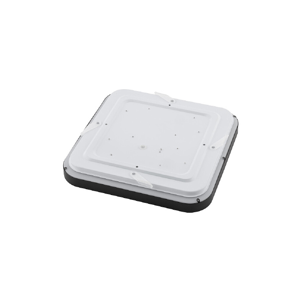 Светильник потолочный Agnes Square Led 8138