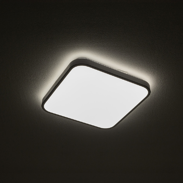 Светильник потолочный Agnes Square Led 8112