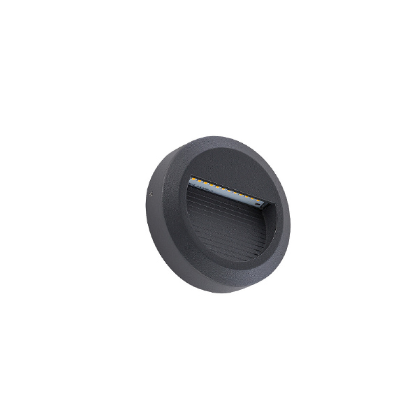 Подсветка для ступеней Sidewalk Round Led 8147