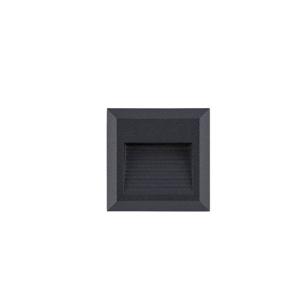 Подсветка для ступеней Sidewalk Square Led 8148