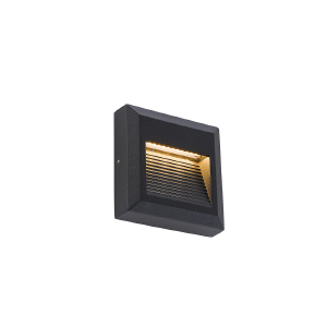 Подсветка для ступеней Sidewalk Square Led 8148