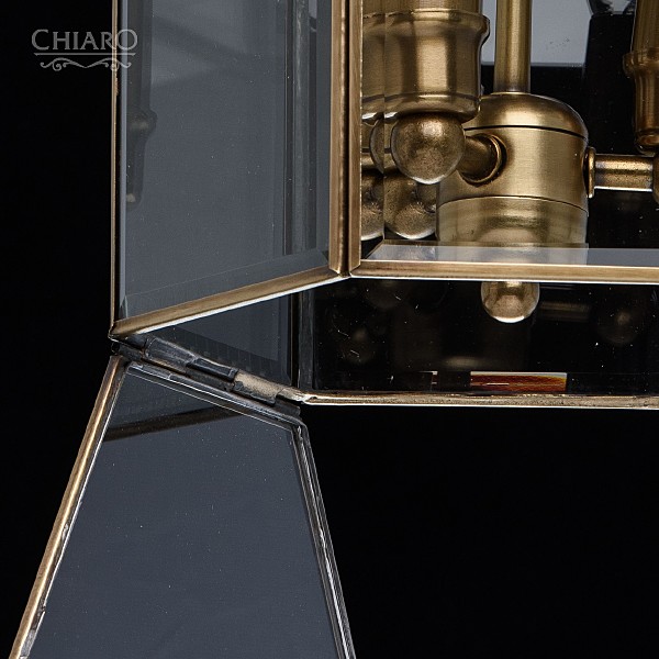 Светильник подвесной Chiaro Мидос 802010303