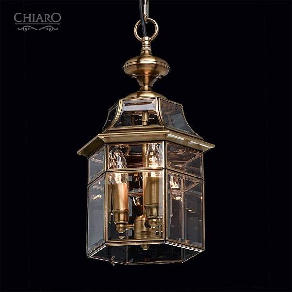 Светильник подвесной Chiaro Мидос 802010303