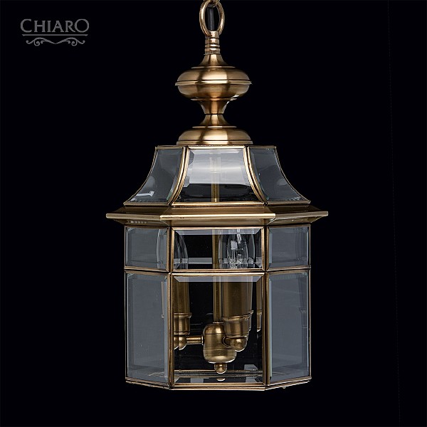 Светильник подвесной Chiaro Мидос 802010303