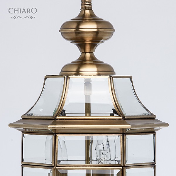 Светильник подвесной Chiaro Мидос 802010303