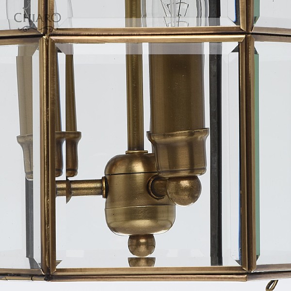 Светильник подвесной Chiaro Мидос 802010303