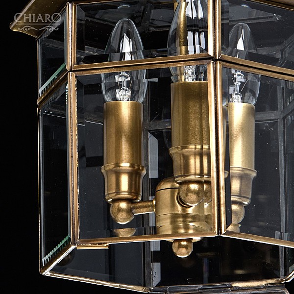 Светильник подвесной Chiaro Мидос 802010303