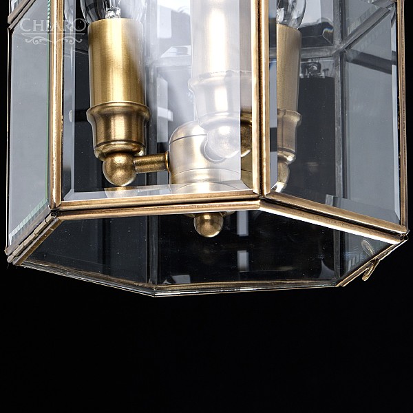 Светильник подвесной Chiaro Мидос 802010303