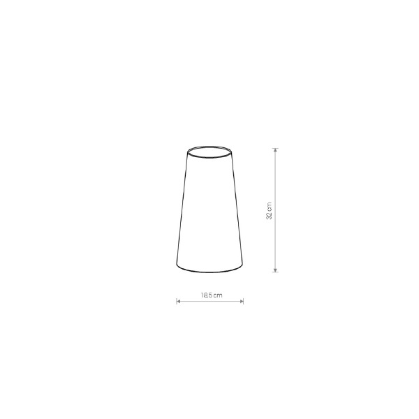 Абажур Petit B 8338