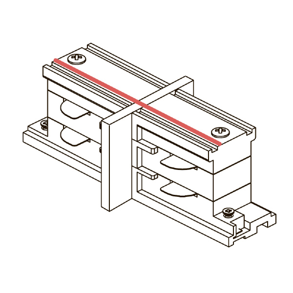 Коннекторы Ctls Straight 8084