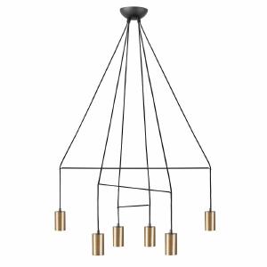 Светильник подвесной Imbria 7956