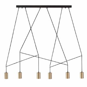 Светильник подвесной Imbria 7955