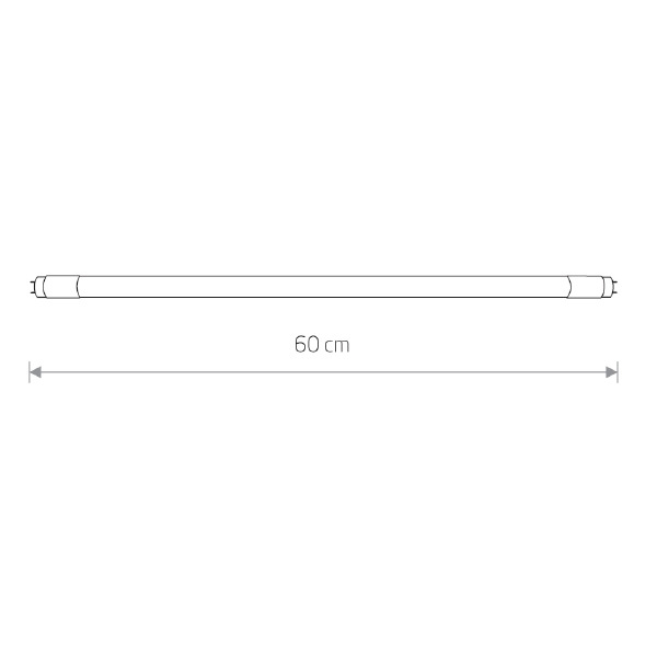 Светодиодная лампа Tube Led 7500