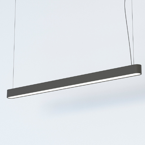 Светильник подвесной Soft Led 120x6 7525