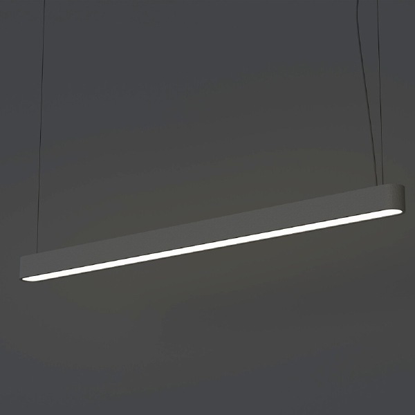 Светильник подвесной Soft Led 120x6 7525
