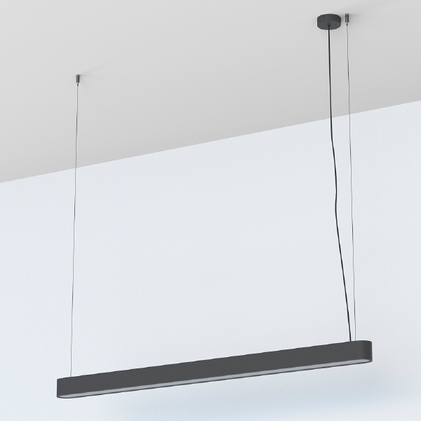 Светильник подвесной Soft Led 120x6 7525