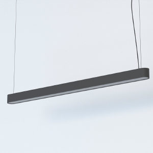 Светильник подвесной Soft Led 120x6 7525
