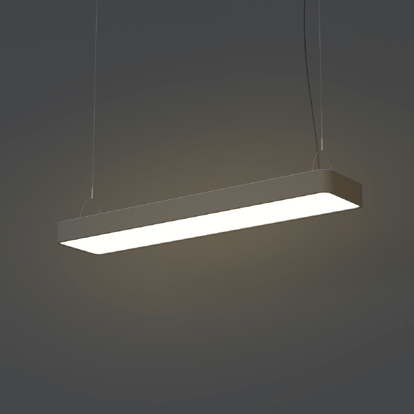 Светильник подвесной Soft Led 90x20 7532