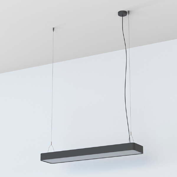 Светильник подвесной Soft Led 90x20 7532