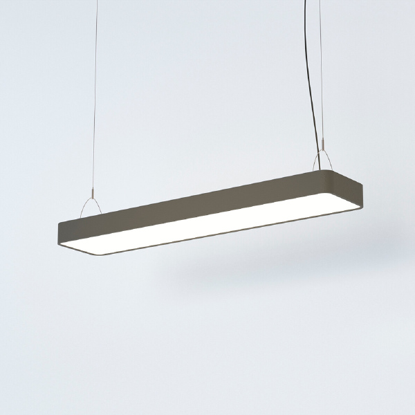 Светильник подвесной Soft Led 90x20 7532