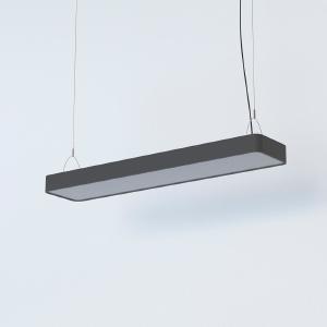 Светильник подвесной Soft Led 90x20 7532