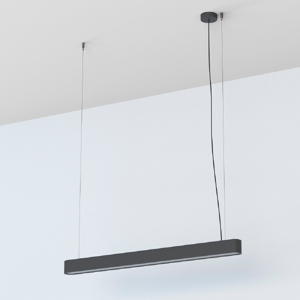 Светильник подвесной Soft Led 90x6 7535