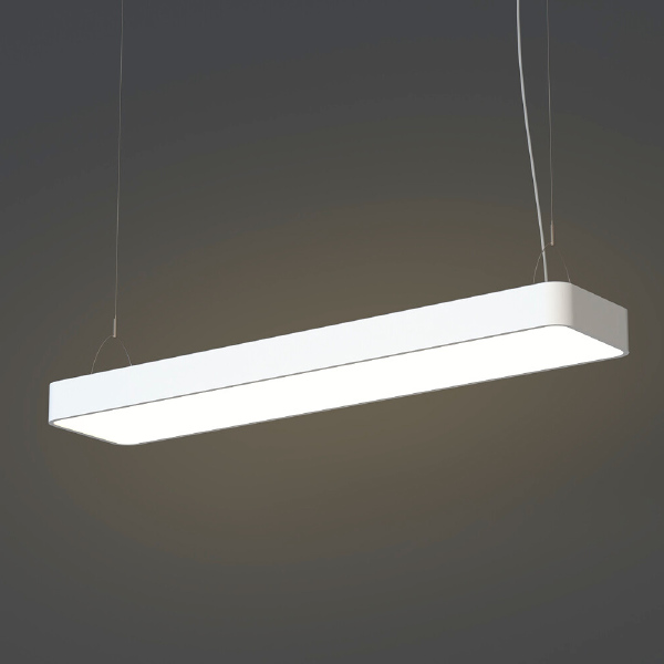 Светильник подвесной Soft Led 90x20 7545