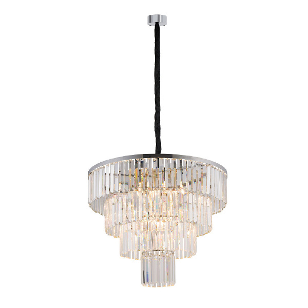 Подвесная люстра Cristal L 7615