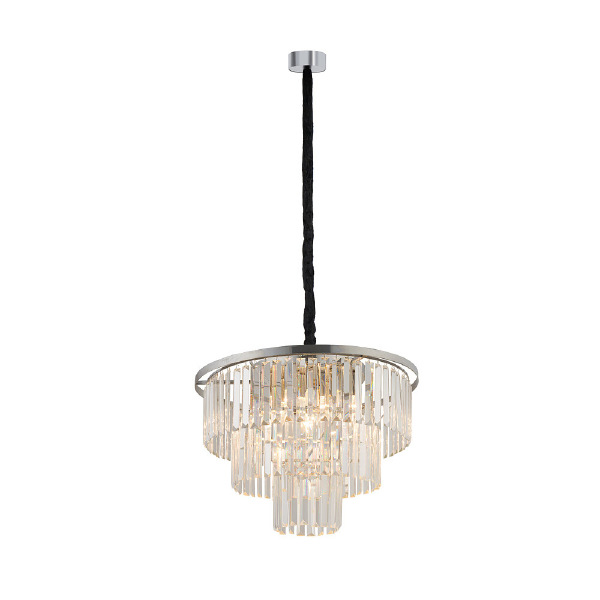 Подвесная люстра Cristal M 7617