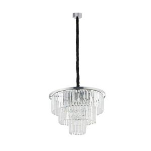Подвесная люстра Cristal M 7617
