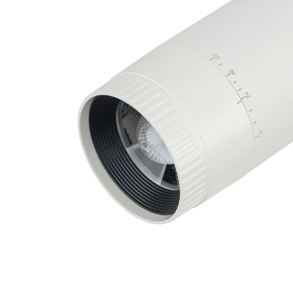 Трековый светильник Profile Zoom Led 7623