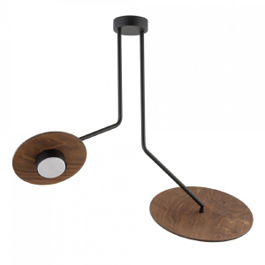 Потолочная люстра Disk 7643