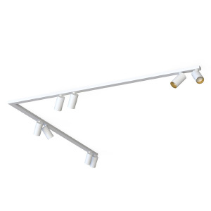 Светильник спот Mono Corner 2x150 7695