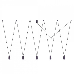 Светильник подвесной More Eye 7825