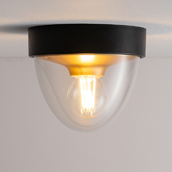 Уличный потолочный светильник Nook Sensor 7975