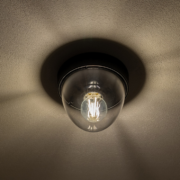 Уличный потолочный светильник Nook 7978