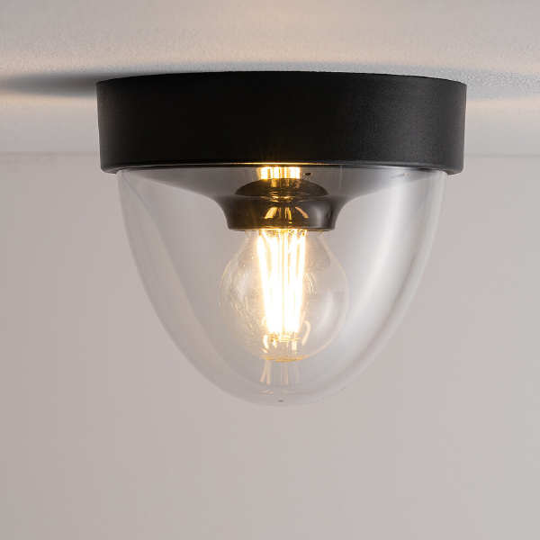 Уличный потолочный светильник Nook 7978