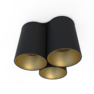 Светильник потолочный Eye Tone 8092