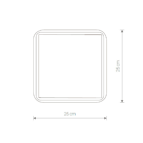 Настенно потолочный светильник Tahoe 10034