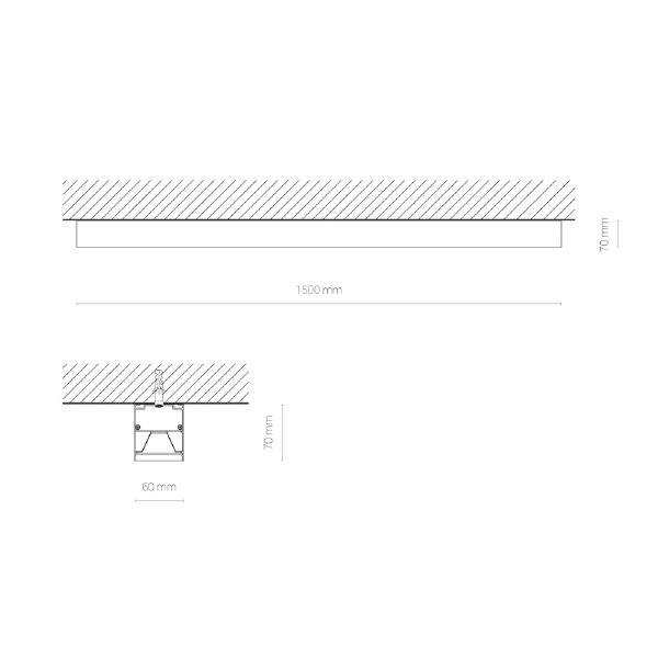 Светильник потолочный Hall Pro Led 10206