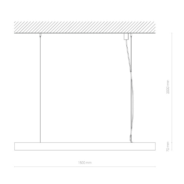 Светильник потолочный Office Pro Led 10214
