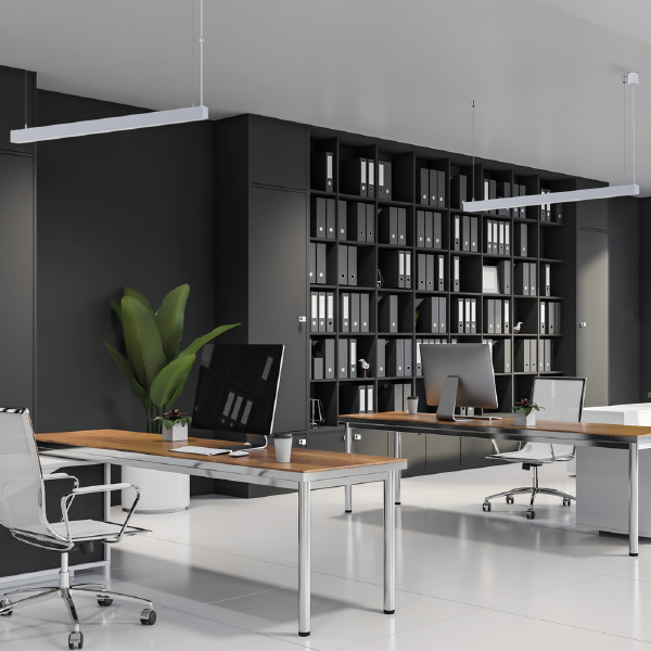 Светильник потолочный Office Pro Led 10216