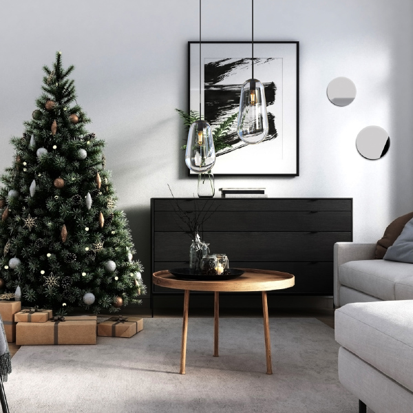 Настенный светильник Ring Led L 10278