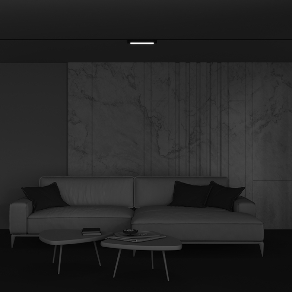 Трековый светильник Basis Rot Unity TR104-1-10W3K-B