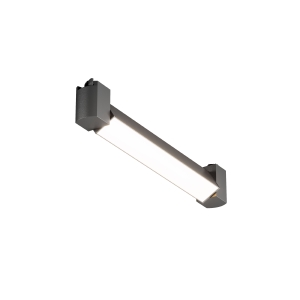 Трековый светильник Basis Rot Unity TR104-1-10W3K-B