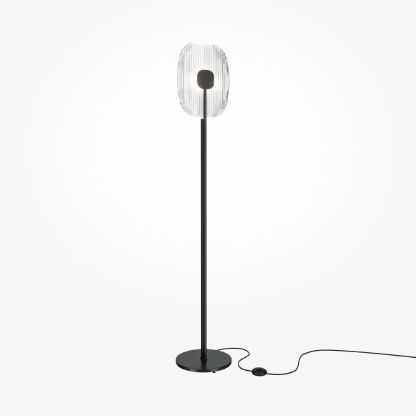 Торшер Eclipse MOD152FL-L1BK