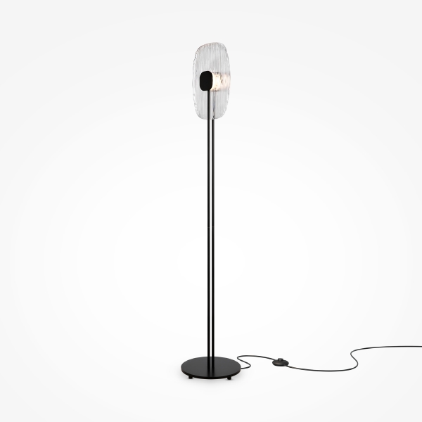 Торшер Eclipse MOD152FL-L1BK