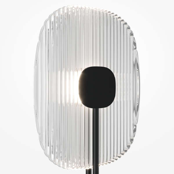 Торшер Eclipse MOD152FL-L1BK